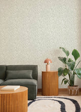 A-Street Prints 4177-83307 Sagecrest Light Grey Sapling Wall