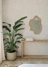 A-Street Prints 4177-83307 Sagecrest Light Grey Sapling Wall