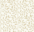 A-Street Prints 4177-83308 Sagecrest Platinum Sapling Wallpa