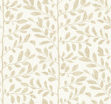 A-Street Prints 4177-83308 Sagecrest Platinum Sapling Wallpa