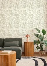 A-Street Prints 4177-83308 Sagecrest Platinum Sapling Wallpa