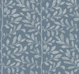 A-Street Prints 4177-83309 Sagecrest Blue Sapling Wallpaper