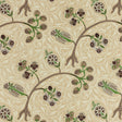 Schumacher 417V23 INDIRA in CARDAMON Fabric - RAOUL TEXTILES