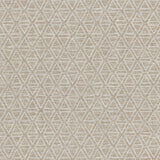 Warner 4183-4823 Kelce Gold Geometric Faux Grasscloth Wallpaper - Eade's Wallpaper