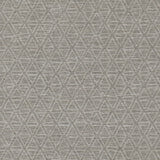 Warner 4183-4825 Kelce Grey Geometric Faux Grasscloth Wallpaper