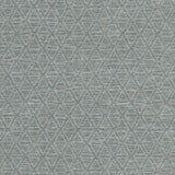 Warner 4183-4827 Kelce Slate Geometric Faux Grasscloth Wallpaper