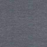 Warner 4183-4832 Mae Dark Blue Faux Grasscloth Wallpaper