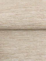 Warner 4183-4835 Mae Wheat Faux Grasscloth Wallpaper