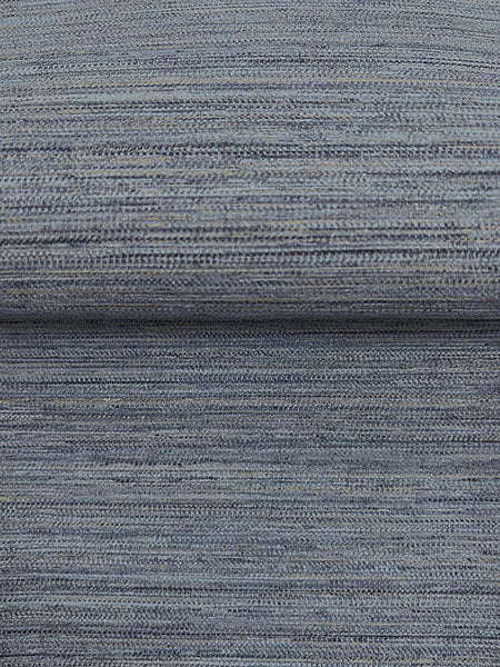 Warner 4183-4838 Nira Denim Fabric Weave Wallpaper