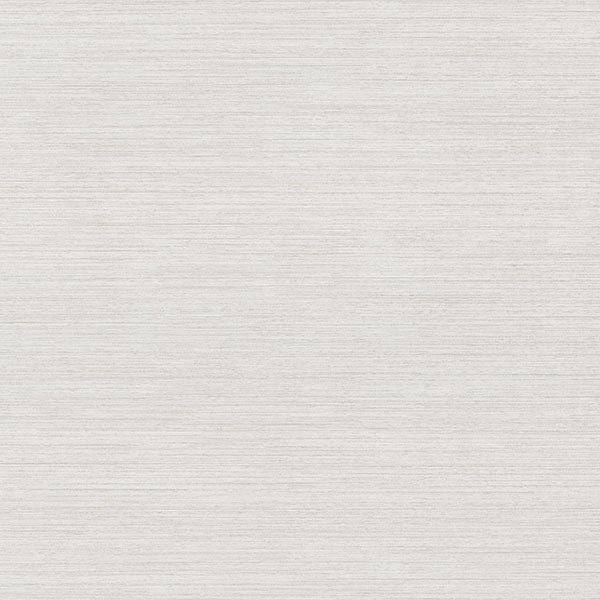 Warner 4183-4842 Nira White Fabric Weave Wallpaper