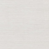 Warner 4183-4842 Nira White Fabric Weave Wallpaper