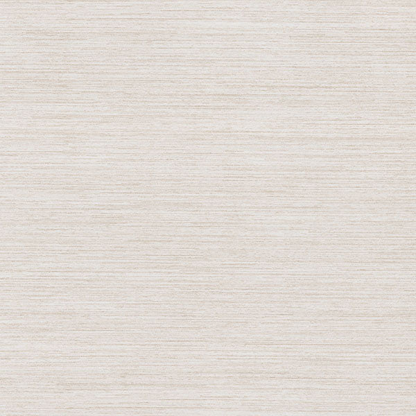 Warner 4183-4843 Nira Cream Fabric Weave Wallpaper