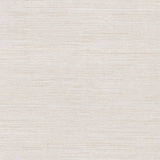 Warner 4183-4843 Nira Cream Fabric Weave Wallpaper