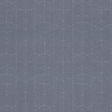 Warner Geometrics  Fabric Backed Wallpaper 4184-4920 - Eade's