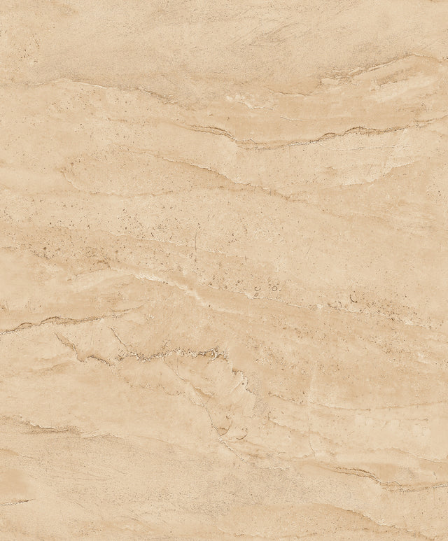 Chesapeake 4191-83001 Morgana Light Brown Stone Wallpaper
