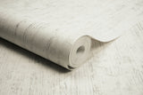Chesapeake 4191-83002 Ramona White Distressed Texture Wallpa