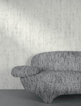 Chesapeake 4191-83002 Ramona White Distressed Texture Wallpa