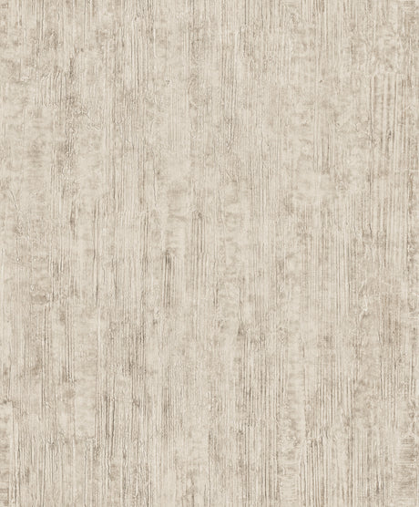 Chesapeake 4191-83003 Ramona Beige Distressed Texture Wallpa