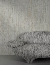 Chesapeake 4191-83004 Ramona Grey Distressed Texture Wallpap