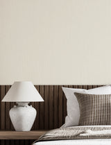 Chesapeake 4191-83005 Elijah Cream Texture Wallpaper