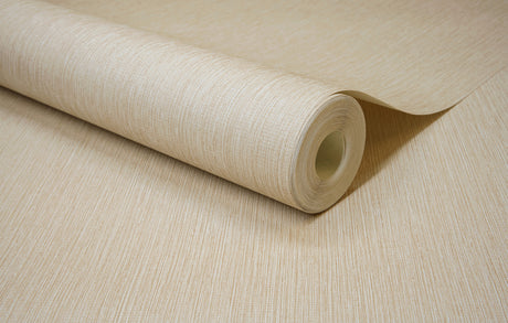 Chesapeake 4191-83007 Elijah Light Brown Texture Wallpaper