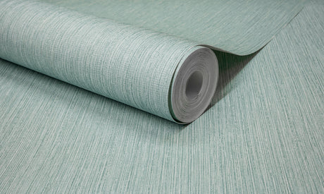 Chesapeake 4191-83008 Elijah Aqua Texture Wallpaper