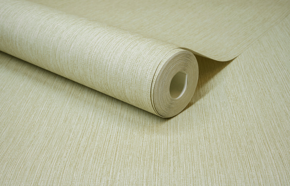 Chesapeake 4191-83009 Elijah Light Green Texture Wallpaper