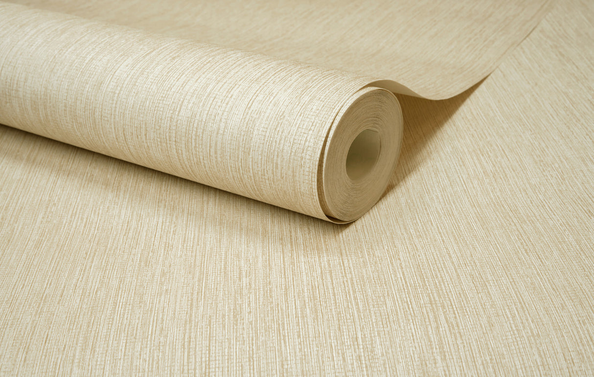 Chesapeake 4191-83010 Elijah Wheat Texture Wallpaper