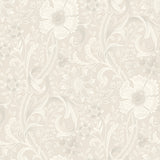 Chesapeake 4191-83011 Liora Neutral Floral Trail Wallpaper