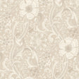 Chesapeake 4191-83012 Liora Beige Floral Trail Wallpaper