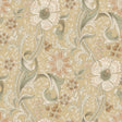 Chesapeake 4191-83016 Liora Butter Floral Trail Wallpaper