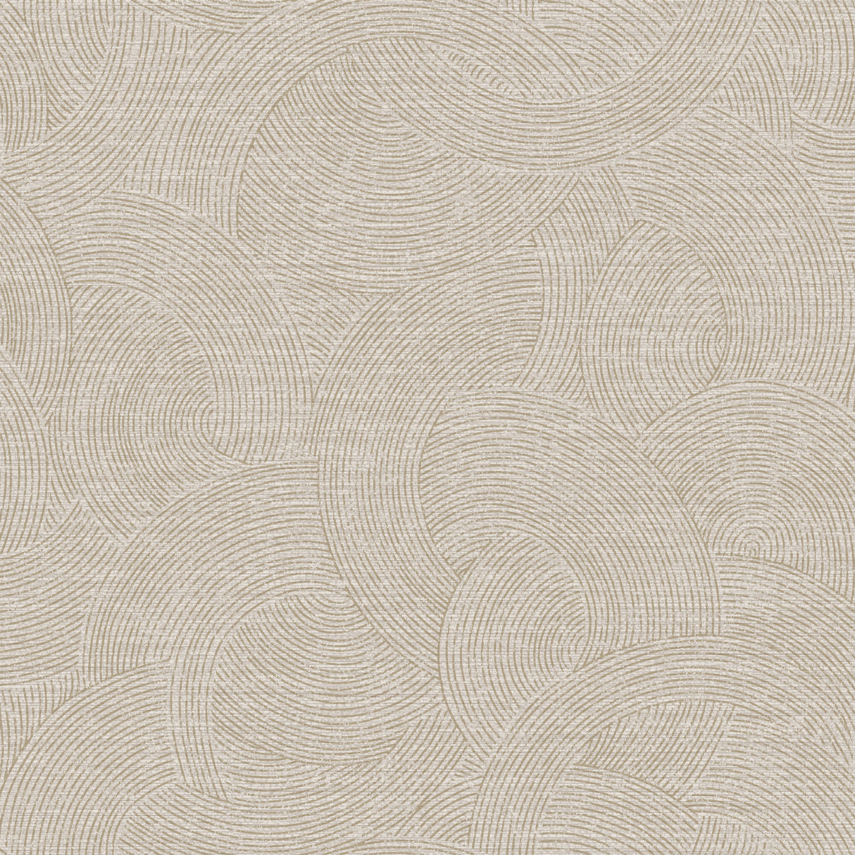 Chesapeake 4191-83022 Harrison Pewter Swirling Geometric Wal