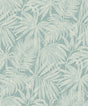 Chesapeake 4191-83026 Sonny Light Blue Fronds Wallpaper