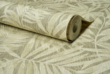 Chesapeake 4191-83027 Sonny Green Fronds Wallpaper