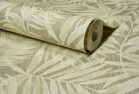 Chesapeake 4191-83027 Sonny Green Fronds Wallpaper