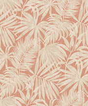 Chesapeake 4191-83029 Sonny Rust Fronds Wallpaper