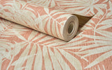 Chesapeake 4191-83029 Sonny Rust Fronds Wallpaper