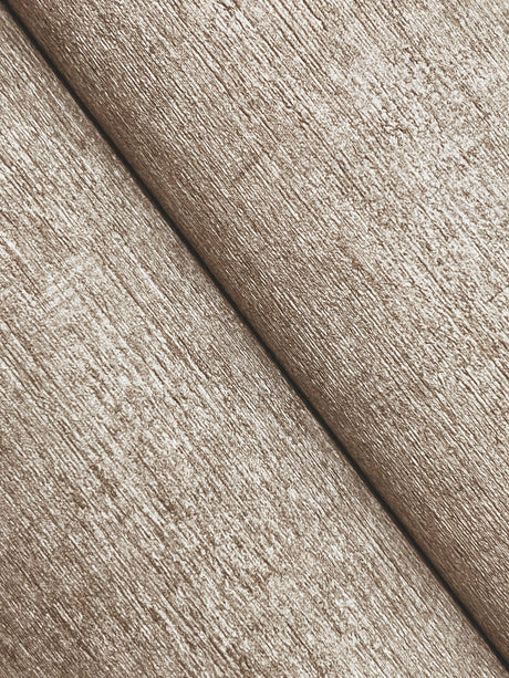 Chesapeake 4191-83039 Tansy Dark Grey Distressed Wallpaper