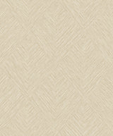 Chesapeake 4191-83044 Hollis Light Brown Textured Diamond Wa