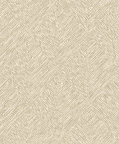 Chesapeake 4191-83044 Hollis Light Brown Textured Diamond Wa