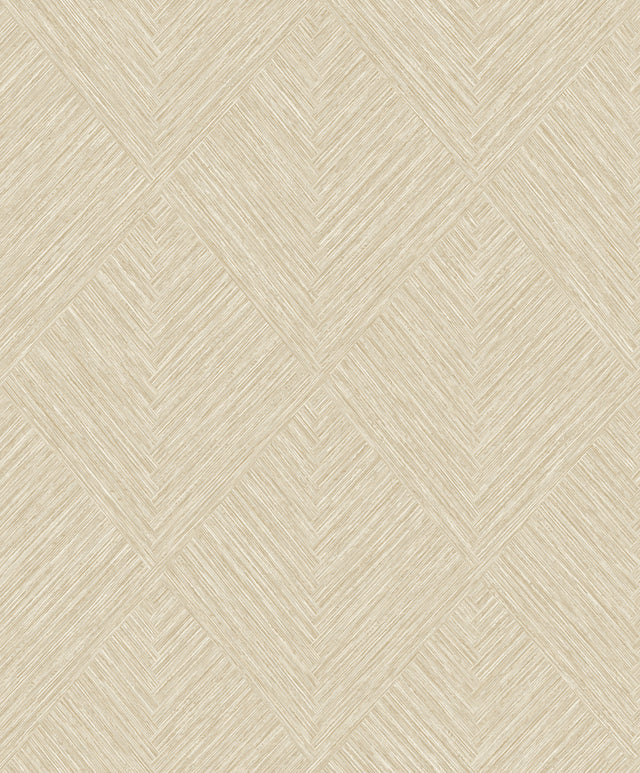 Chesapeake 4191-83044 Hollis Light Brown Textured Diamond Wa