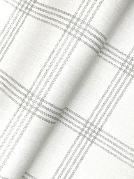 Chesapeake 4192-24478 Twain Dove Plaid Wallpaper