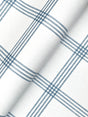 Chesapeake 4192-26993 Twain Denim Plaid Wallpaper