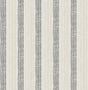Chesapeake 4192-27426 Mandevilla Black Vine Stripe Wallpaper
