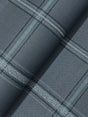 Chesapeake 4192-27605 Auberge Dark Blue Plaid Wallpaper