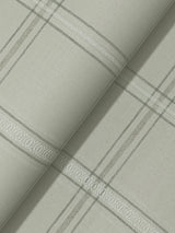 Chesapeake 4192-27609 Auberge Sage Plaid Wallpaper