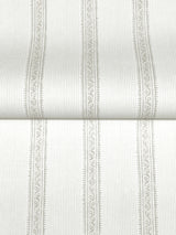 Chesapeake 4192-27691 Mandevilla Beige Vine Stripe Wallpaper