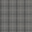 Chesapeake 4192-330215 Austin Charcoal Plaid Wallpaper