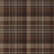 Chesapeake 4192-72636 Dutton Plaid Rust Flannel Wallpaper