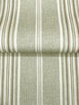 Chesapeake 4192-83121 Calvados Moss Linen Stripe Wallpaper